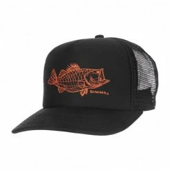 Simms Throwback Trucker Hats