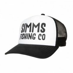 Simms Small Fit Throwback Trucker Hats