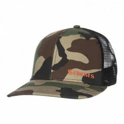 Simms ID Trucker Hats