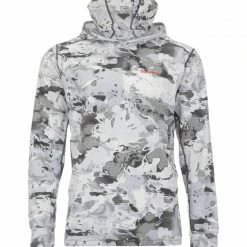 Simms Solarflex Guide Cooling Hoody Clothing