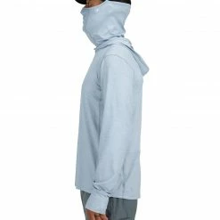 Simms Solarflex Guide Cooling Hoody Clothing