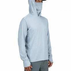 Simms Solarflex Guide Cooling Hoody Clothing