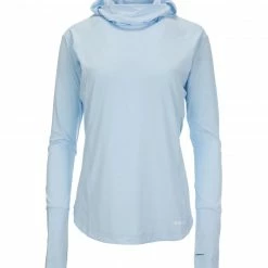 Simms Women's Solarflex Cooling Hoody Clothing