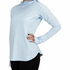 Simms Women's Solarflex Cooling Hoody Clothing