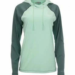 Simms Women's Bugstopper Solarflex Hoody