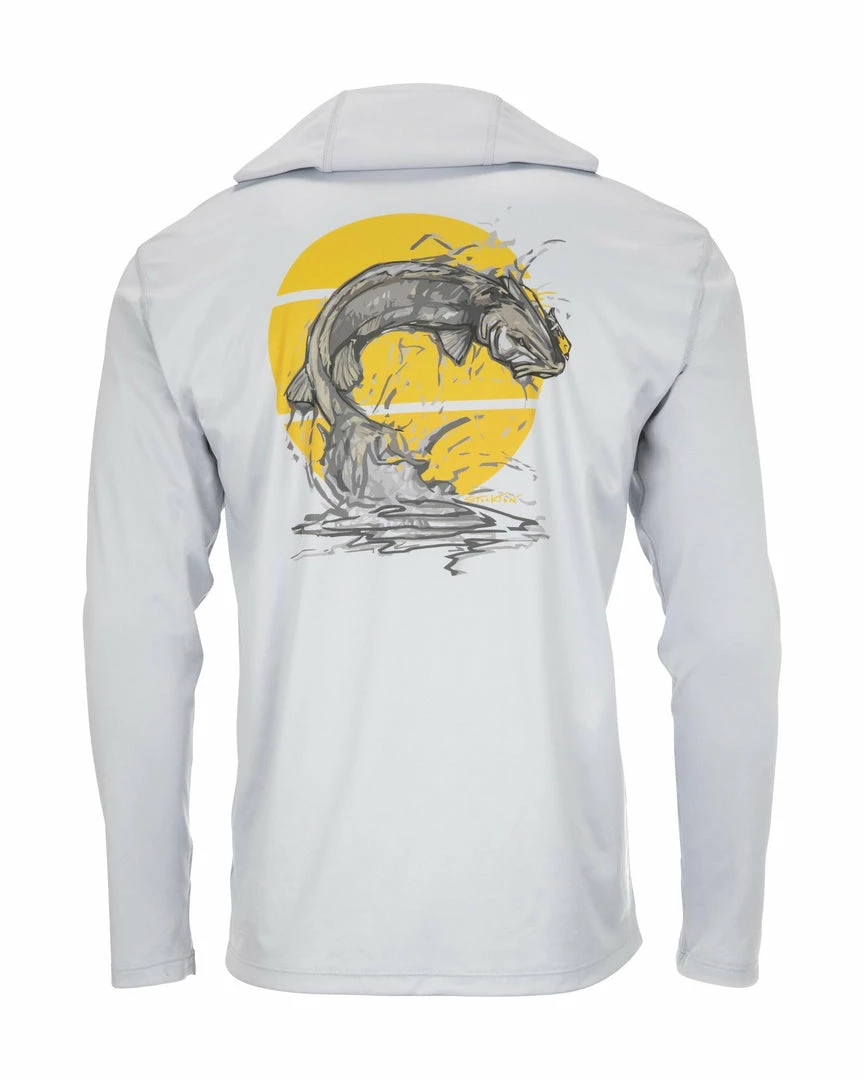 Clothing Simms Tech Hoody - Artist Series 2 Clothing Simms Tech Hoody - Artist Series