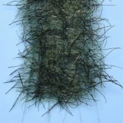 Hareline Fly Tying EP Tarantula Hairy Legs 1 Inch Brush