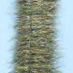 Hareline EP Minnow Head Brush Fly Tying