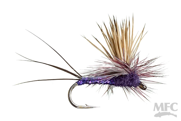 Montana Fly Company Keller's Rocky Mountain Mint - Purple 1 Montana Fly Company Keller's Rocky Mountain Mint - Purple