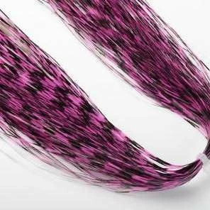 Hareline Barred Magnum Flashabou Fly Tying 1 Hareline Barred Magnum Flashabou Fly Tying