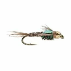 Montana Fly Company BH FB Pheasant Tail