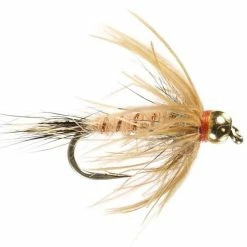 Yellowstone Fly Goods BH Red Fox Squirrel