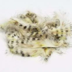 Hareline Black Barred Groovy Bunny Strips 14 Hareline Black Barred Groovy Bunny Strips