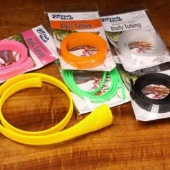 Hareline Chocklett's Body Tubing Fly Tying