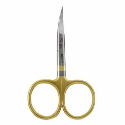 Fly Tying Dr. Slick 4" All Purpose Curved Scissors