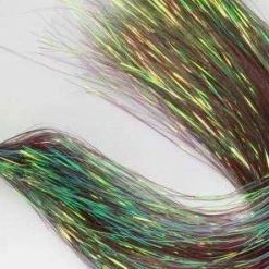 Hareline Dyed Pearl Flashabou