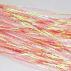 Hareline Fly Tying Dyed Pearl Lateral Scale