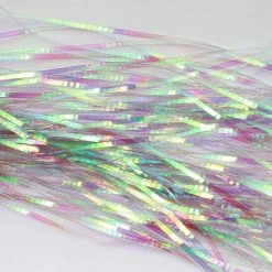 Hareline Fly Tying Dyed Pearl Lateral Scale