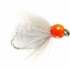 Yellowstone Fly Goods Firebead Ray Charles Flies
