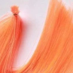 Hareline Glow In The Dark Flashabou Fly Tying