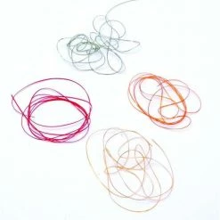 Hareline Fly Tying Half Round Rib (D-Rib)