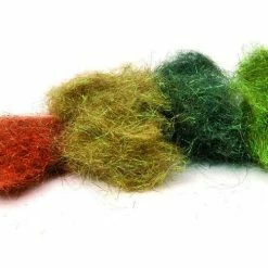 Hareline Hare'e Ice Dub Fly Tying