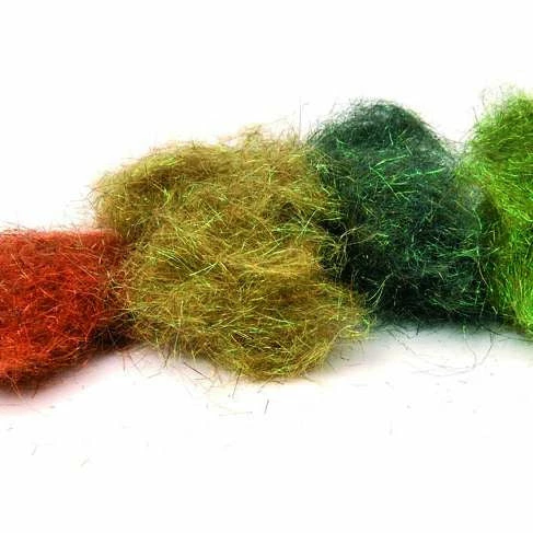 Hareline Hare'e Ice Dub Fly Tying 1 Hareline Hare'e Ice Dub Fly Tying