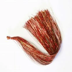 Hareline Holographic Flashabou Fly Tying