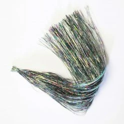 Hareline Holographic Flashabou Fly Tying 28 Hareline Holographic Flashabou Fly Tying