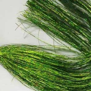 Hareline Holographic Flashabou Fly Tying 6 Hareline Holographic Flashabou Fly Tying
