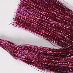 Hareline Holographic Flashabou Fly Tying 32 Hareline Holographic Flashabou Fly Tying