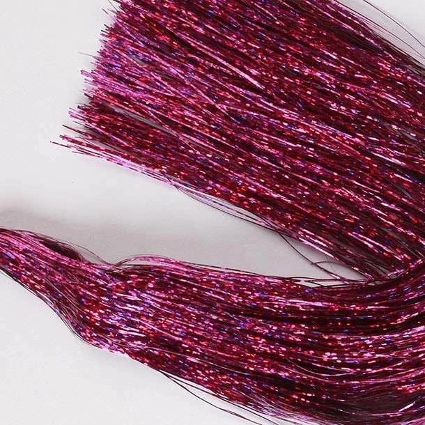 Hareline Holographic Flashabou Fly Tying 8 Hareline Holographic Flashabou Fly Tying