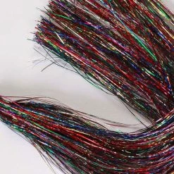Hareline Holographic Flashabou Fly Tying 34 Hareline Holographic Flashabou Fly Tying