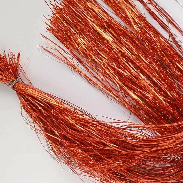 Hareline Holographic Flashabou Fly Tying 12 Hareline Holographic Flashabou Fly Tying