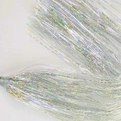 Hareline Holographic Flashabou Fly Tying 37 Hareline Holographic Flashabou Fly Tying