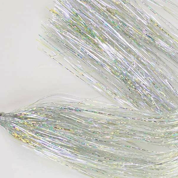 Hareline Holographic Flashabou Fly Tying 13 Hareline Holographic Flashabou Fly Tying