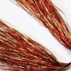 Hareline Fly Tying Holographic Magnum Flashabou
