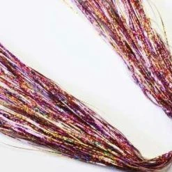 Hareline Fly Tying Holographic Magnum Flashabou