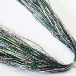 Hareline Fly Tying Holographic Magnum Flashabou 27 Hareline Fly Tying Holographic Magnum Flashabou