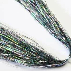 Hareline Fly Tying Holographic Magnum Flashabou 3 Hareline Fly Tying Holographic Magnum Flashabou