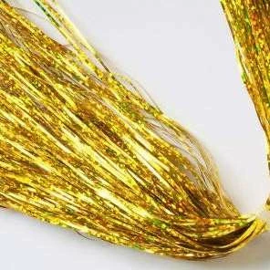 Hareline Fly Tying Holographic Magnum Flashabou 4 Hareline Fly Tying Holographic Magnum Flashabou