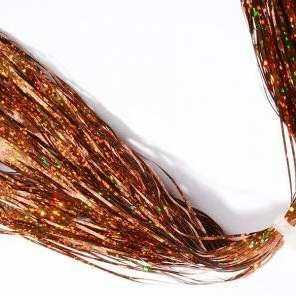 Hareline Fly Tying Holographic Magnum Flashabou 7 Hareline Fly Tying Holographic Magnum Flashabou