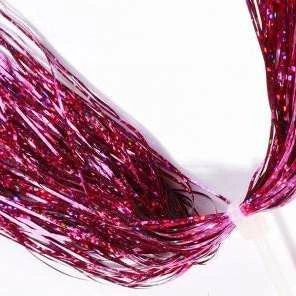 Hareline Fly Tying Holographic Magnum Flashabou 12 Hareline Fly Tying Holographic Magnum Flashabou