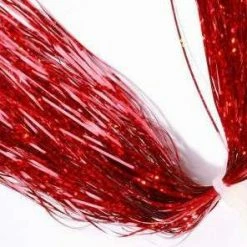 Hareline Fly Tying Holographic Magnum Flashabou 37 Hareline Fly Tying Holographic Magnum Flashabou