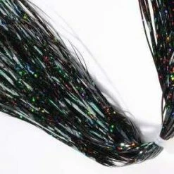 Hareline Fly Tying Holographic Magnum Flashabou 38 Hareline Fly Tying Holographic Magnum Flashabou