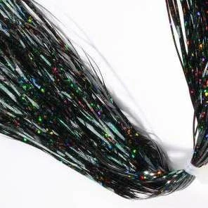 Hareline Fly Tying Holographic Magnum Flashabou 14 Hareline Fly Tying Holographic Magnum Flashabou