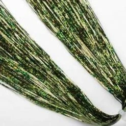 Hareline Fly Tying Holographic Magnum Flashabou 40 Hareline Fly Tying Holographic Magnum Flashabou