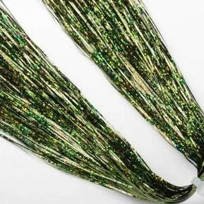 Hareline Fly Tying Holographic Magnum Flashabou 16 Hareline Fly Tying Holographic Magnum Flashabou