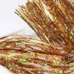 Hareline Holographic Saltwater Flashabou