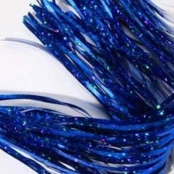 Hareline Holographic Saltwater Flashabou